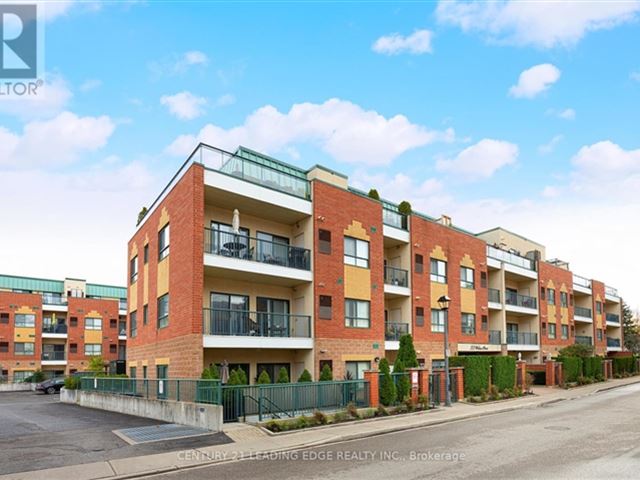 Park Lane Condominiums - ph13 33 Wallace Street - photo 1