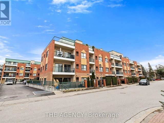 Park Lane Condominiums - ph5 33 Wallace Street - photo 1