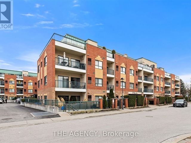 Park Lane Condominiums - ph5 33 Wallace Street - photo 2