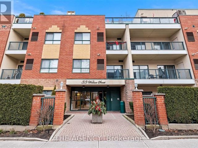 Park Lane Condominiums - ph5 33 Wallace Street - photo 3