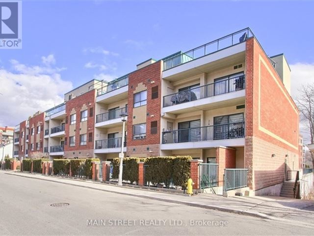 Park Lane Condominiums - 215 33 Wallace Street - photo 1