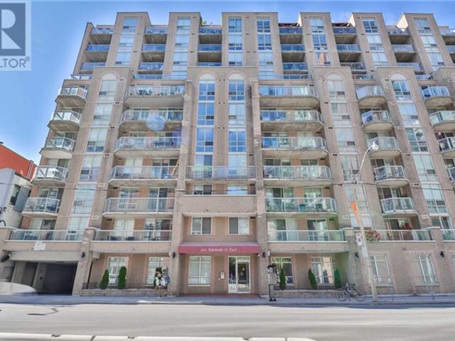 330 @ Imperial Square - 1103 330 Adelaide Street East - photo 1