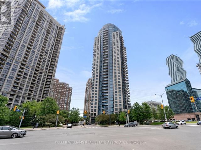 Ultra Ovation at City Centre - 2604 330 Burnhamthorpe Road West - photo 1