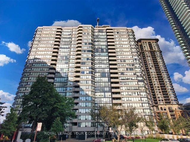 330 Rathburn Road Condos - 810 330 Rathburn Road West - photo 1