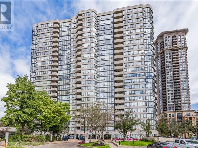 330 Rathburn Road Condos - 1105 330 Rathburn Road West - photo 1