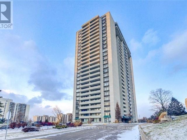 High Point Condos - 505 3300 Don Mills Road - photo 1