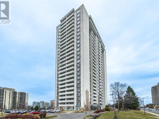High Point Condos - 1101 3300 Don Mills Road - photo 1