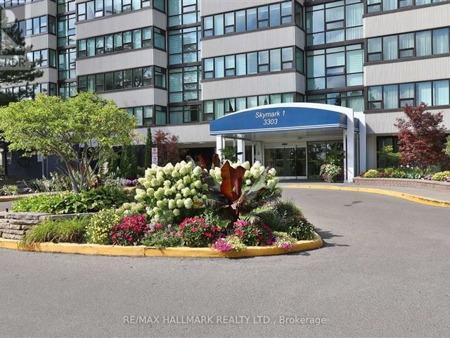 Skymark I - 2102 3303 Don Mills Road - photo 1