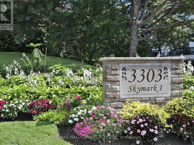 Skymark I - 2102 3303 Don Mills Road - photo 2