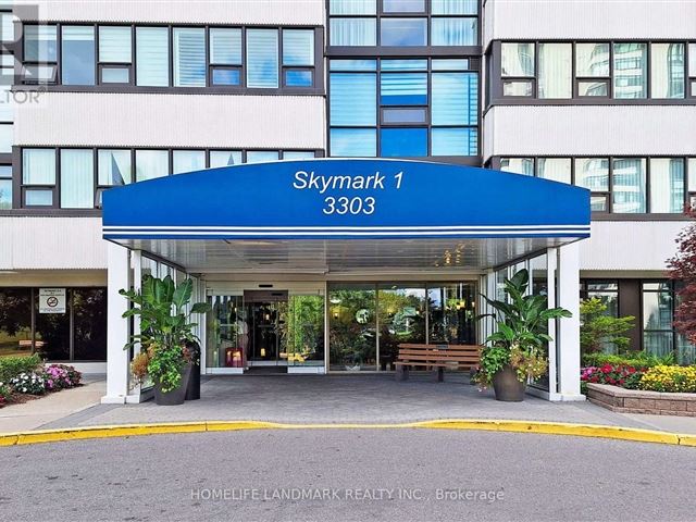 Skymark I - 1108 3303 Don Mills Road - photo 2