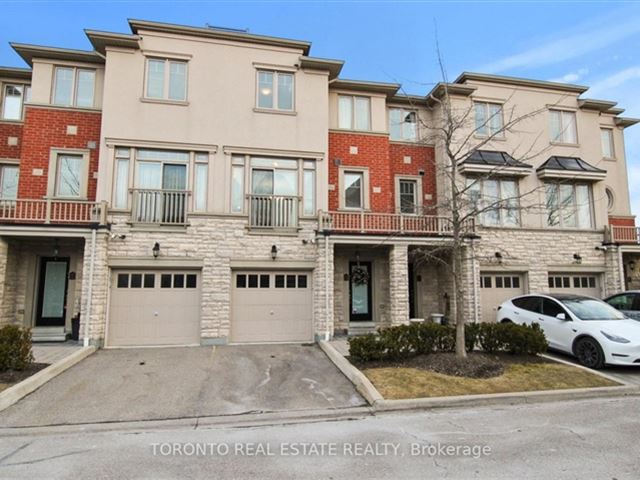 Cobblestone Mews - 18 3350 Thomas Street - photo 1