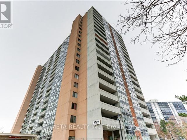 3380 Eglinton Avenue East Condos - 1101 3380 Eglinton Avenue East - photo 1