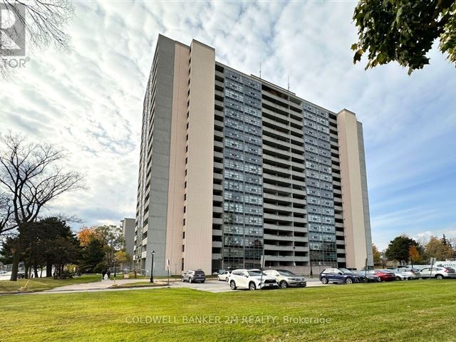 3380 Eglinton Avenue East Condos - 1806 3380 Eglinton Avenue East - photo 1