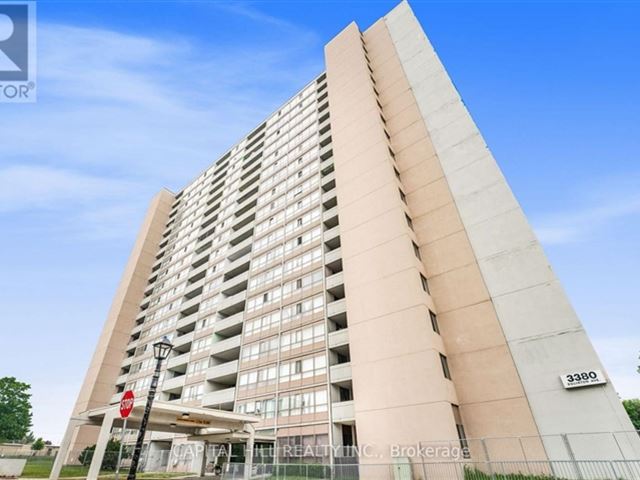 3380 Eglinton Avenue East Condos - 1802 3380 Eglinton Avenue East - photo 1