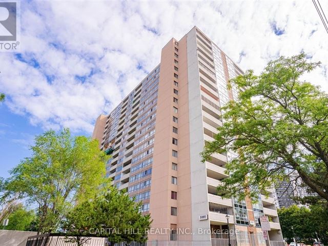 3380 Eglinton Avenue East Condos - 1802 3380 Eglinton Avenue East - photo 2