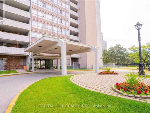 3380 Eglinton Avenue East Condos - 1802 3380 Eglinton Avenue East - photo 3