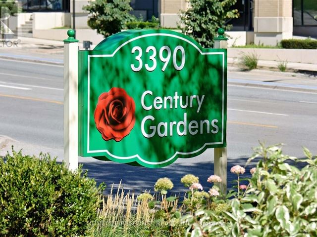 Century Gardens - 2406 3390 Weston Road - photo 2