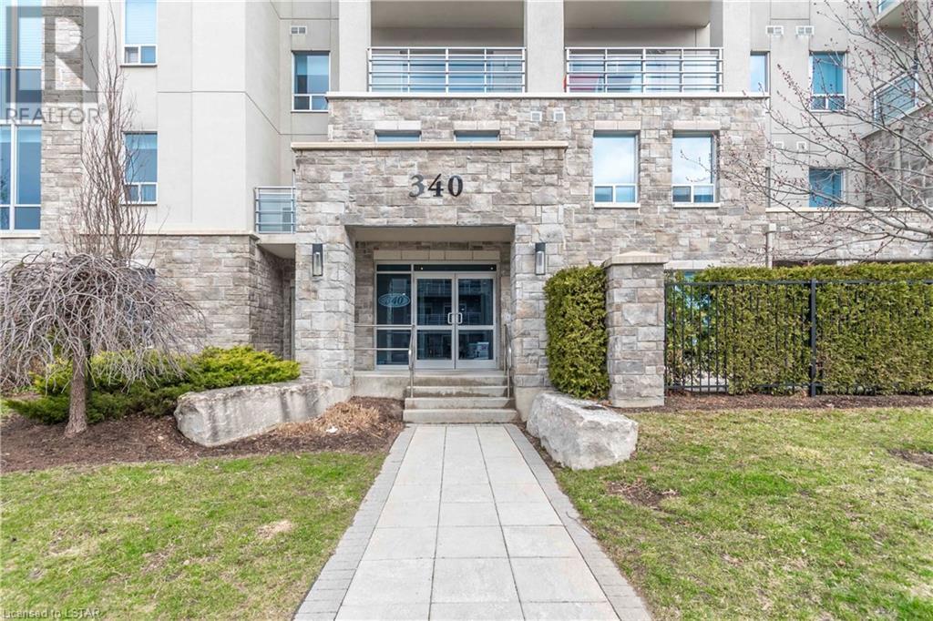 340 Sugarcreek Trail, Unit 416, London — For sale @ $499,900 ...