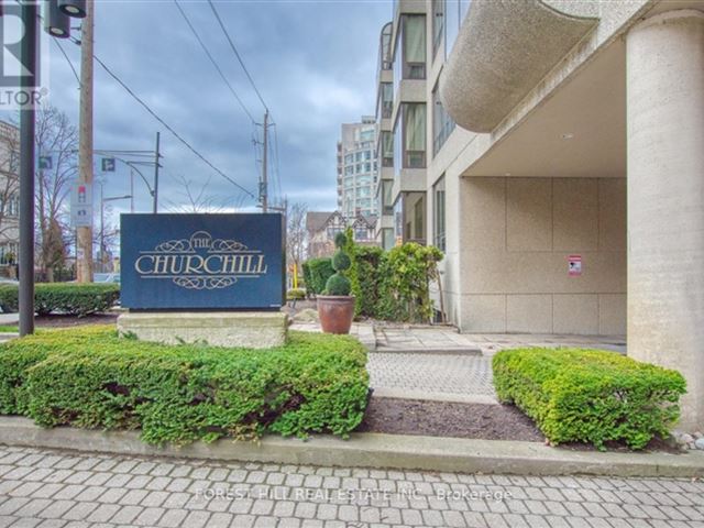 The Churchill Condominiums - 201 342 Spadina Road - photo 2