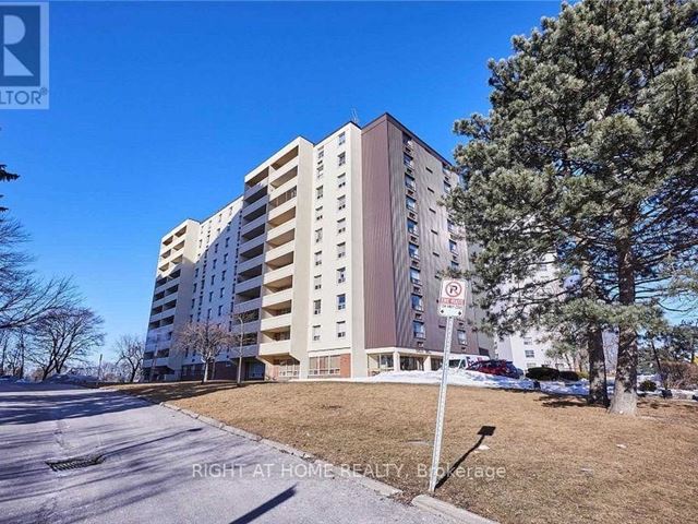 Pine Ridge Towers - 506 3420 Eglinton Avenue East - photo 1