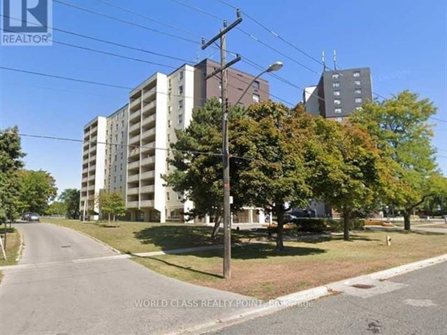 Pine Ridge Towers - 807 3420 Eglinton Avenue East - photo 1