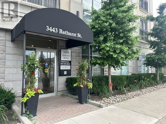 The Deloraine Residences - 304 3443 Bathurst Street - photo 1