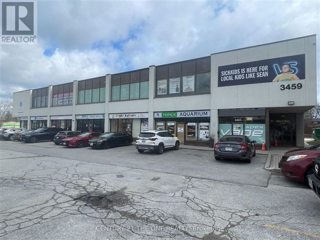 3459-3471 Sheppard Avenue East - 202a 3459 Sheppard Avenue East - photo 1