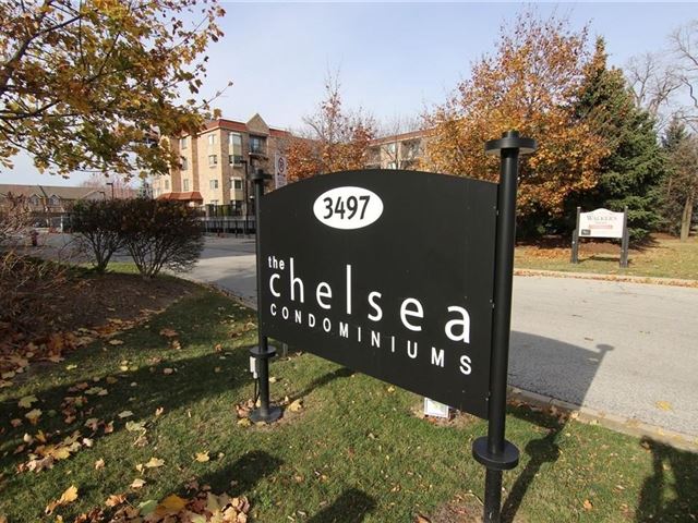 The Chelsea Condos - 302 3497 Upper Middle Road - photo 2