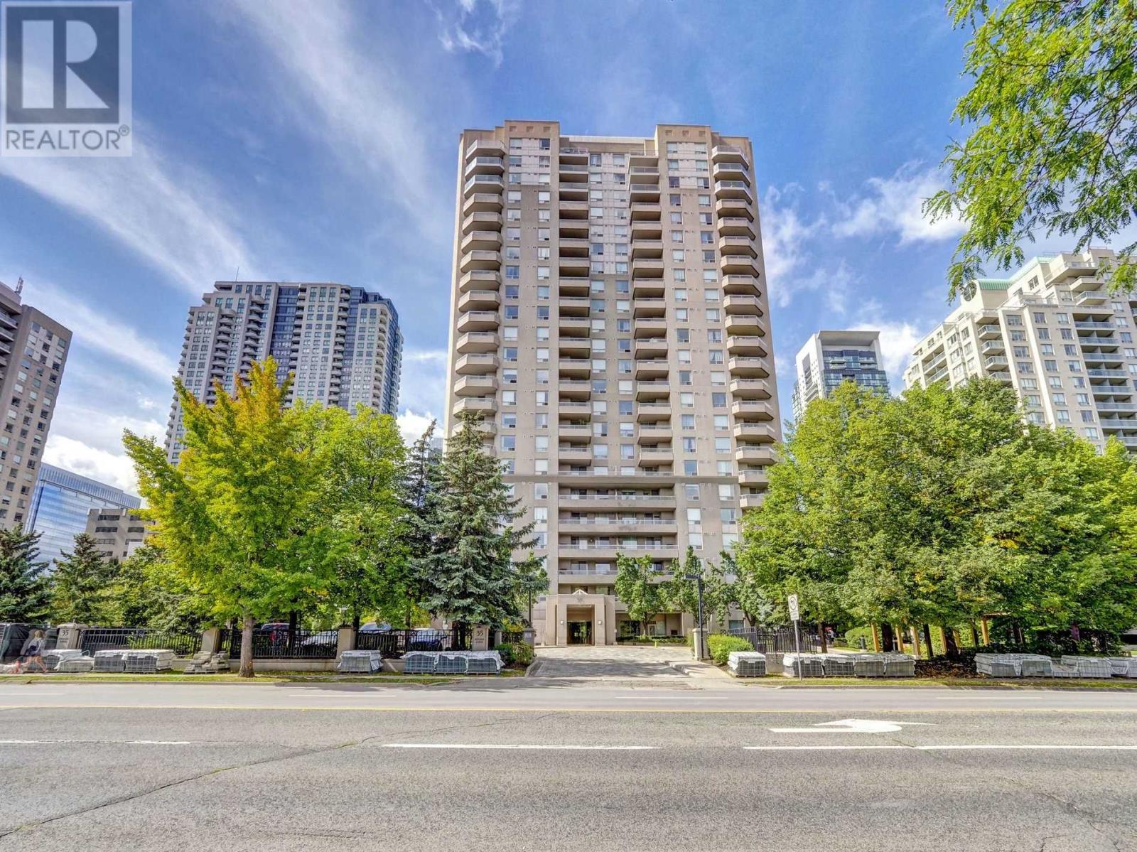 35 Empress Avenue, Unit 601, Toronto — For rent @ $2,600 | CondoDork.com