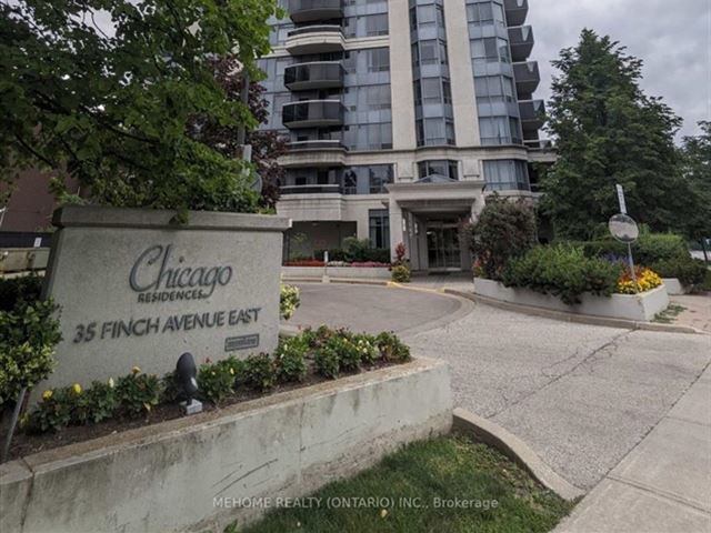 Chicago Residences - 1812 35 Finch Avenue East - photo 1