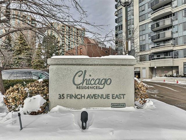 Chicago Residences - 1001 35 Finch Avenue East - photo 2