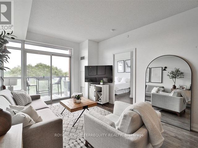 Perspective Condominiums - 405 25 Fontenay Court - photo 3