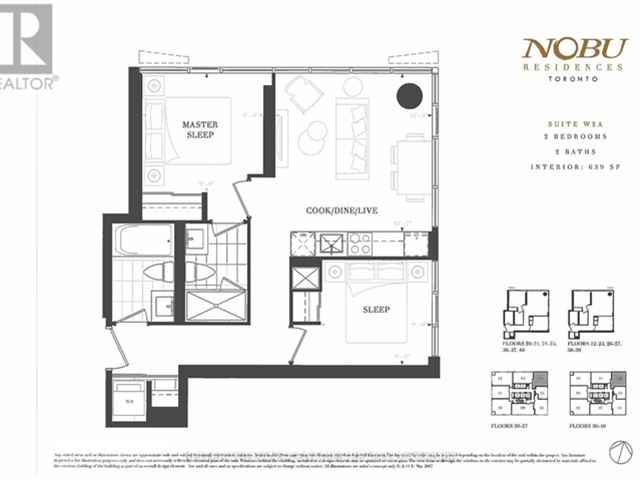 Nobu Residences - 4012 15 Mercer Street - photo 1