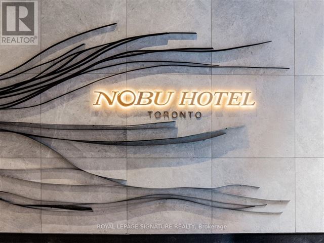 Nobu Residences - 3609 15 Mercer Street - photo 1