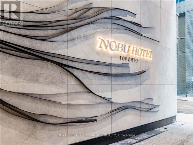 Nobu Residences - 3609 15 Mercer Street - photo 2