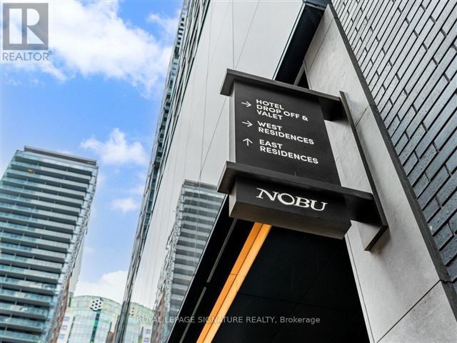 Nobu Residences - 3609 15 Mercer Street - photo 3