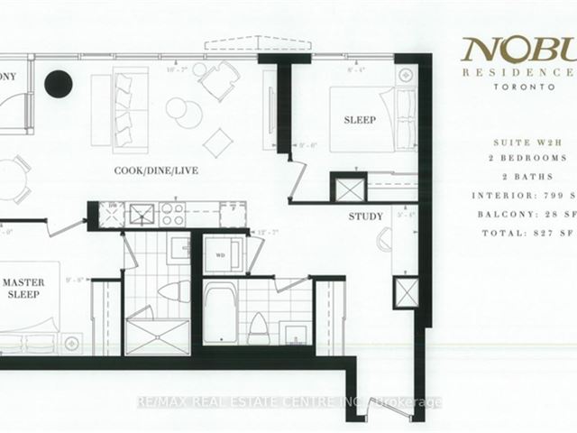 Nobu Residences - 1412 15 Mercer Street - photo 1