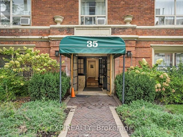 Heathwood Manor - 207 35 Raglan Avenue - photo 2