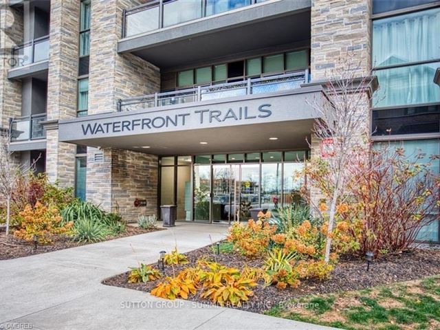 Waterfront Trails - 105 35 Southshore Crescent - photo 2