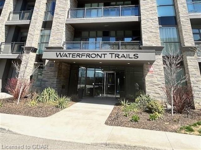 Waterfront Trails - 314 35 Southshore Crescent - photo 1