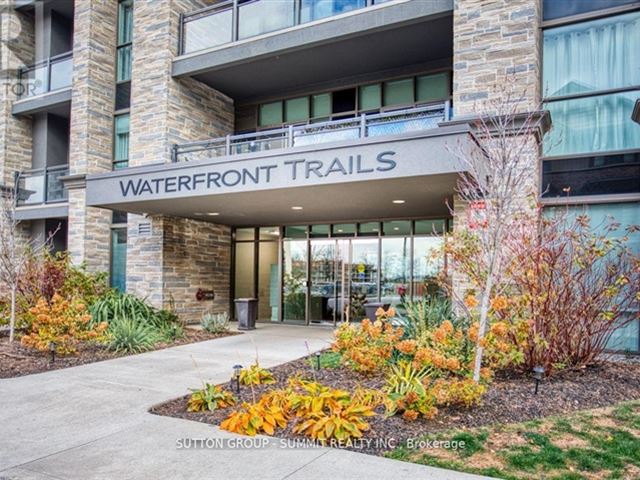 Waterfront Trails - 105 35 Southshore Crescent - photo 1