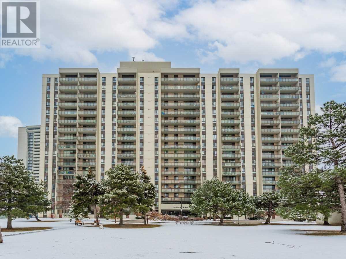 260 Seneca Hill Drive, Unit 1704, Toronto — For sale @ $718,000 ...