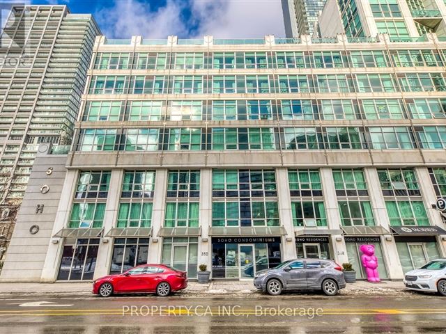 Soho Metropolitan - m12 350 Wellington Street West - photo 2