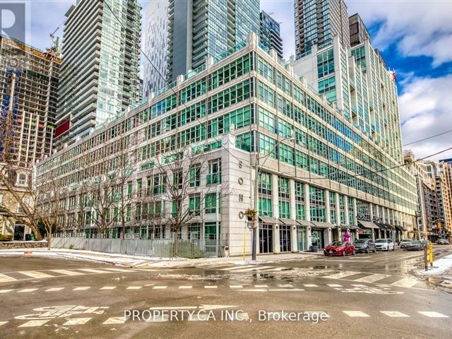 Soho Metropolitan - m12 350 Wellington Street West - photo 1