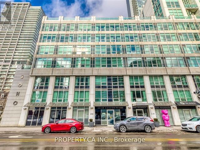 Soho Metropolitan - m12 350 Wellington Street West - photo 2