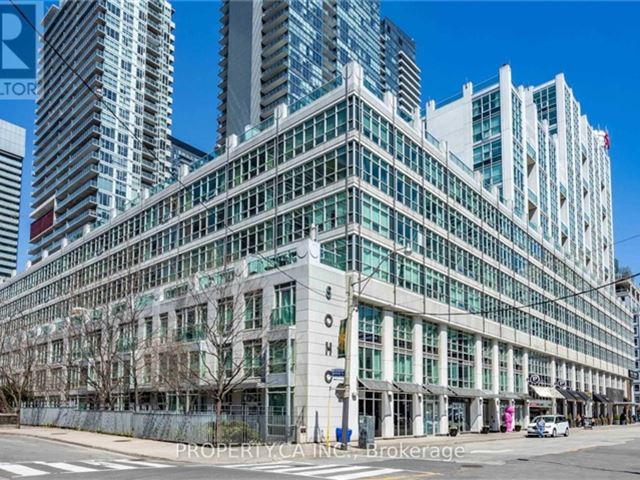 Soho Metropolitan - m12 350 Wellington Street West - photo 1