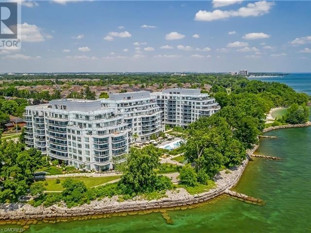 Bluwater Condos - 126 3500 Lakeshore Road West - photo 3