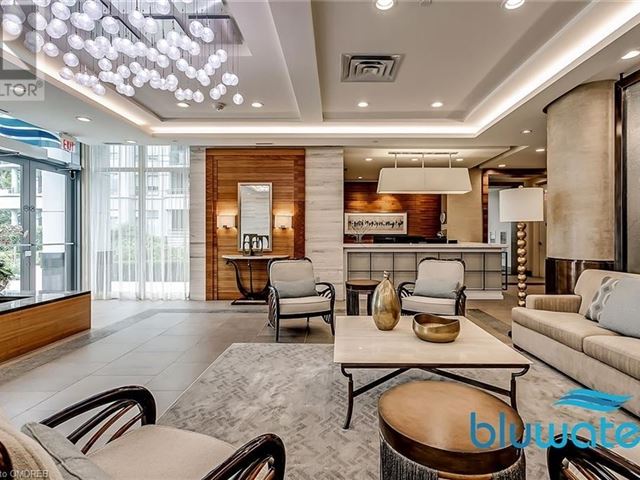 Bluwater Condos - 129 3500 Lakeshore Road West - photo 2