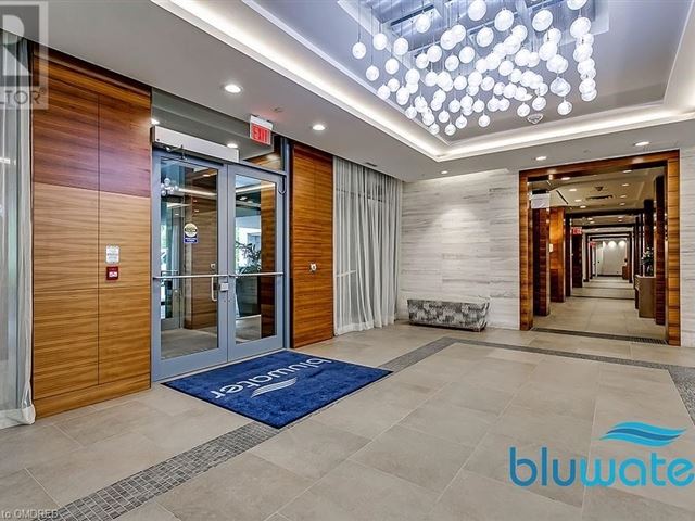 Bluwater Condos - 216 3500 Lakeshore Road West - photo 2