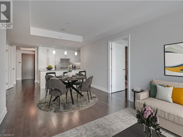 Bluwater Condos - 216 3500 Lakeshore Road West - photo 3
